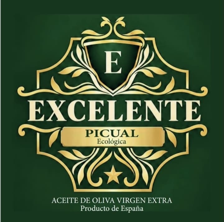 Excelente Picual – extra vierge olijfolie, producto de España